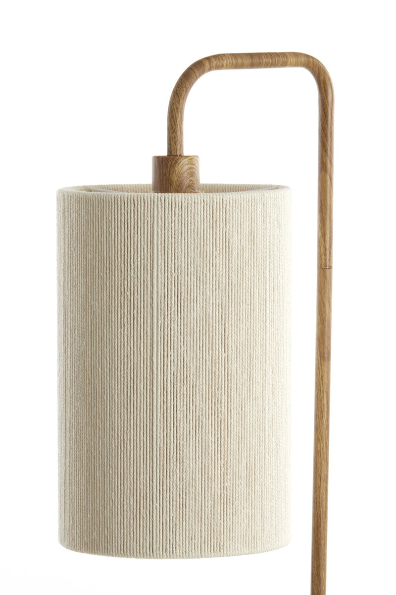 Light & Living Vloerlamp Donio
