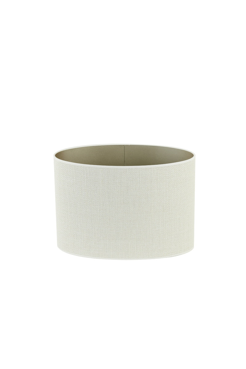 Light & Living Lampenkap Saverna Ovaal Eiwit