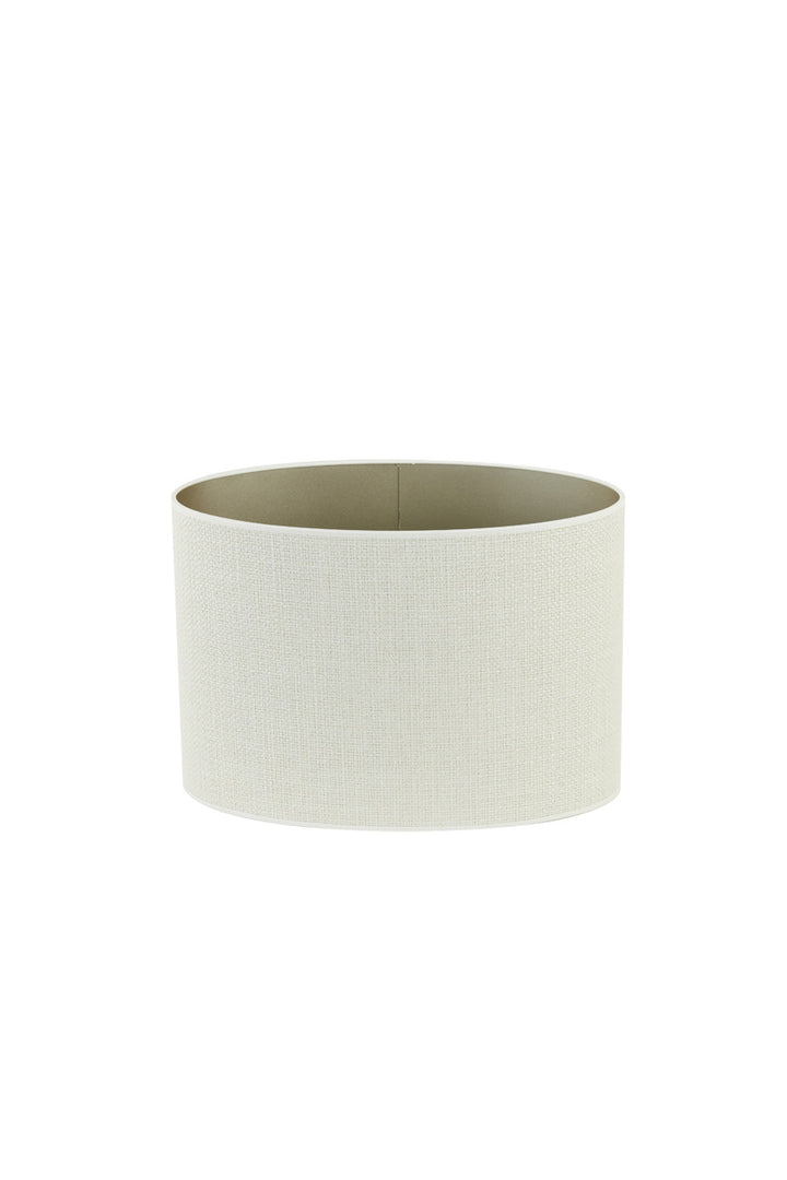 Light & Living Lampenkap Saverna Ovaal Eiwit