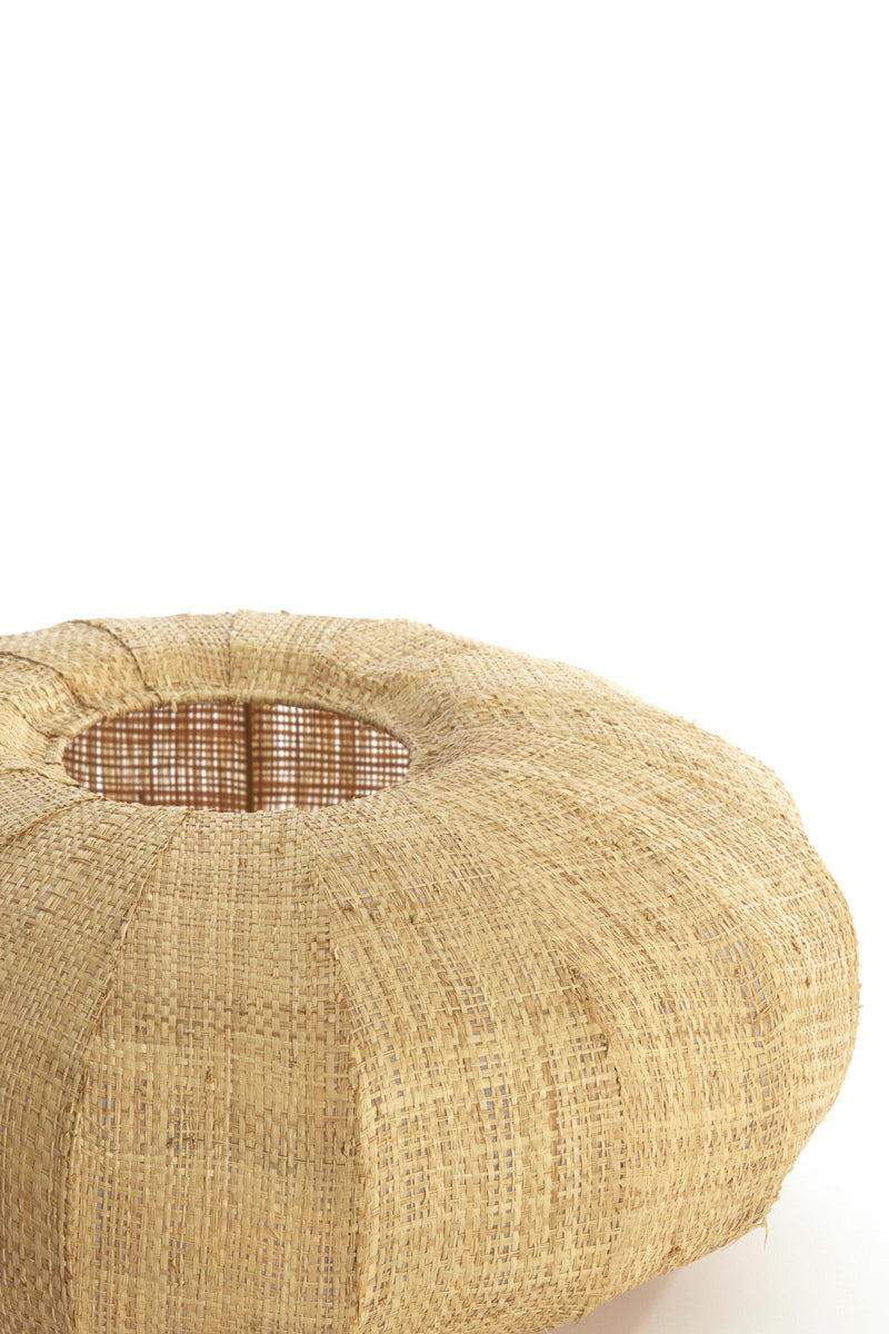 Light & Living Lampenkap Rafika Raffia