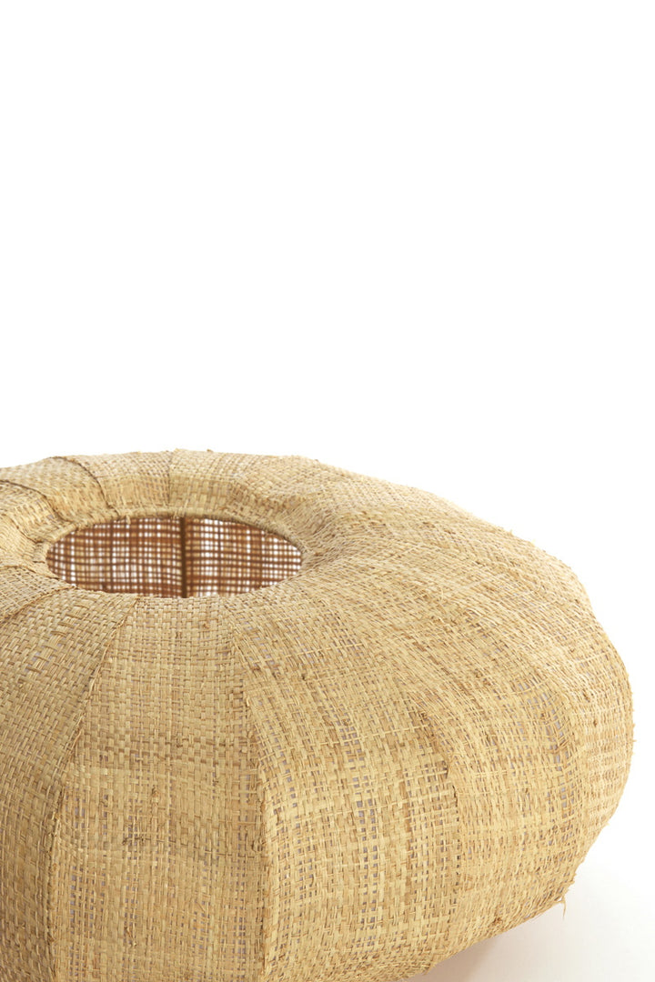 Light & Living Lampenkap Rafika Raffia