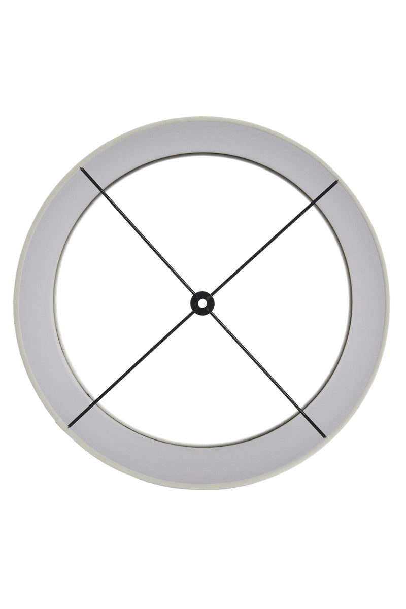 Light & Living Lampenkap Velours voor Giraffe Ø45cm