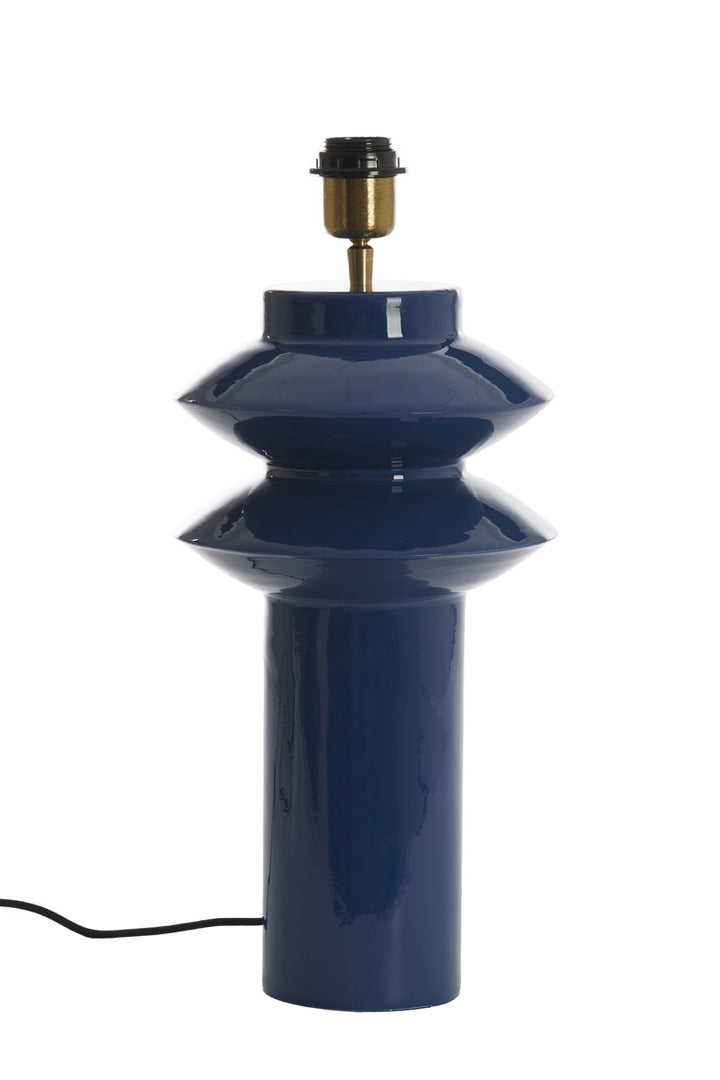 Light & Living Lampvoet Petch Glans