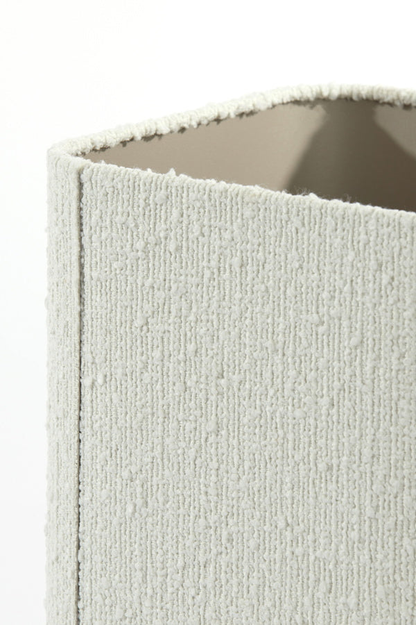 Light & Living Lampenkap Bolero Wit