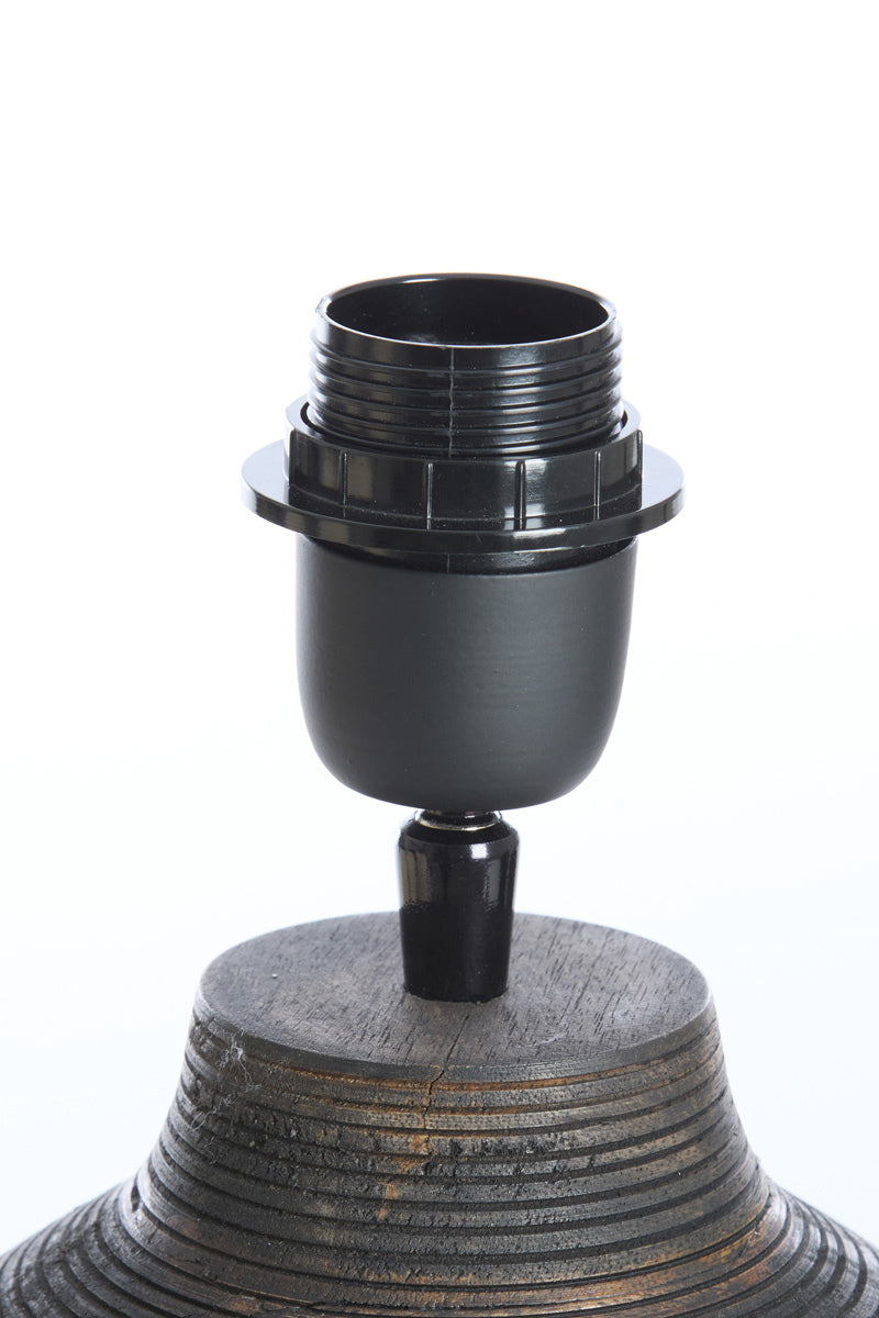 Light & Living Lampvoet Khomai Antiek Bruin