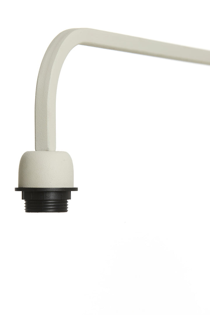 Light & Living Wandlamp Mareno Crème