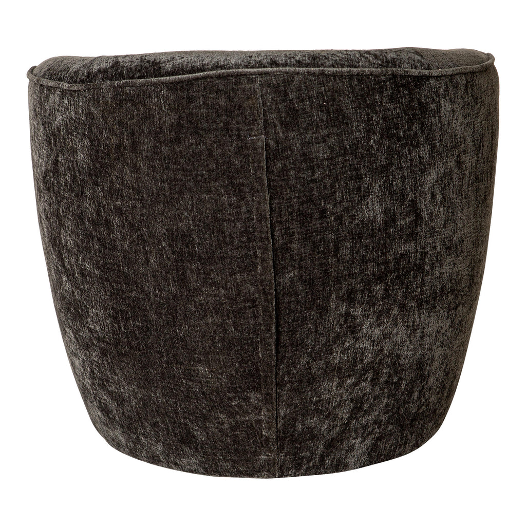 Grasa Fauteuil Antraciet – Fiore Stof 0504 PTMD