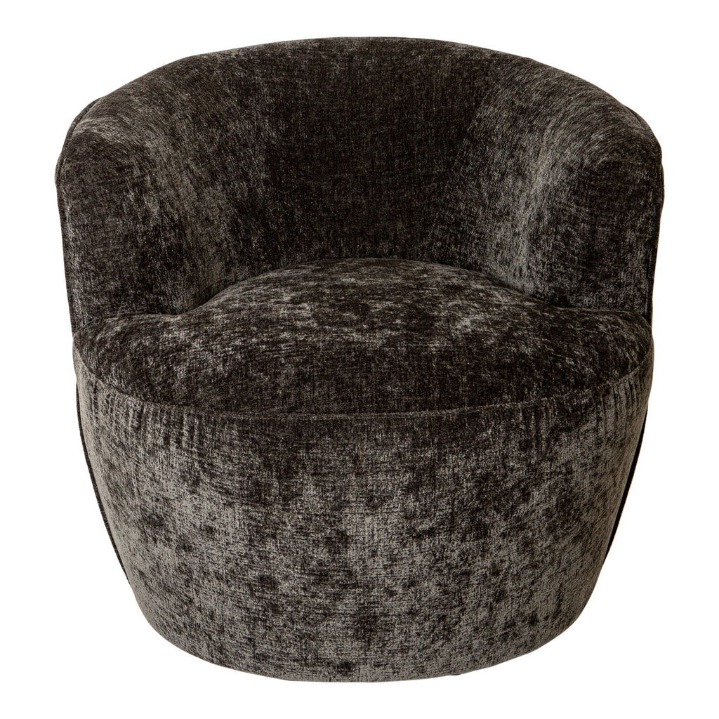 Grasa Fauteuil Antraciet – Fiore Stof 0504 PTMD