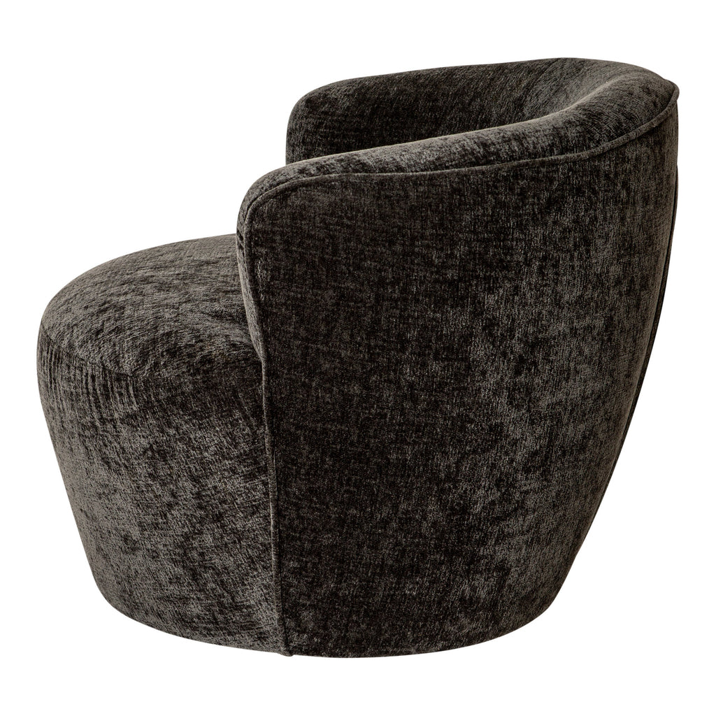 Grasa Fauteuil Antraciet – Fiore Stof 0504 PTMD