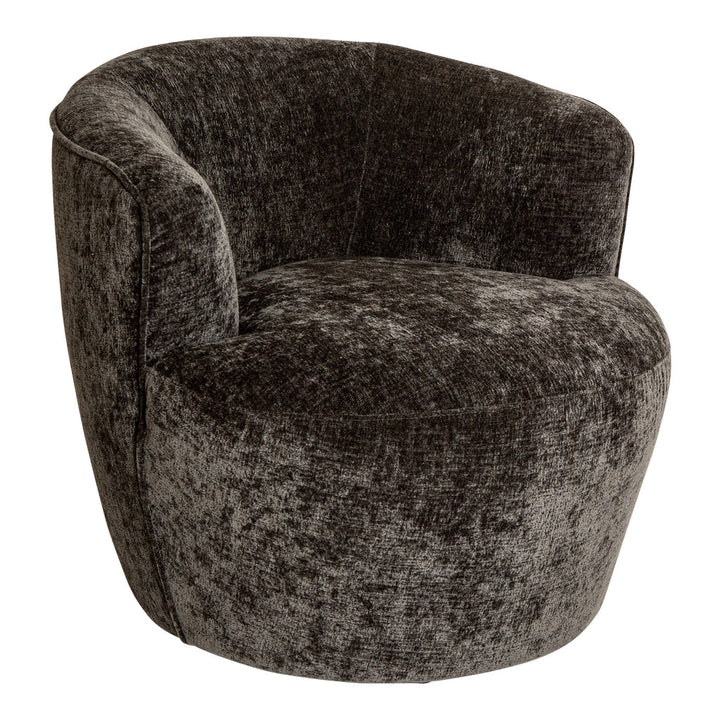 Grasa Fauteuil Antraciet – Fiore Stof 0504 PTMD