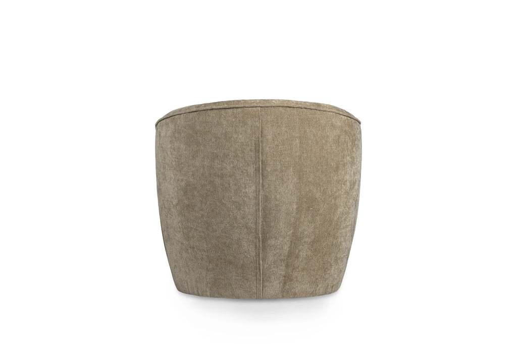 Grasa Fauteuil Roomwit – Fiore Stof 6051 PTMD