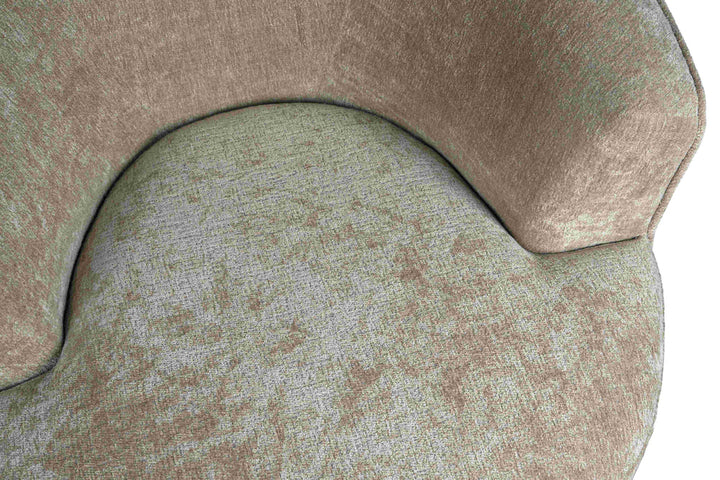 Grasa Fauteuil Roomwit – Fiore Stof 6051 PTMD