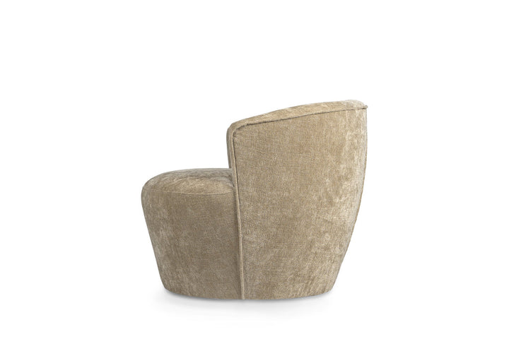 Grasa Fauteuil Roomwit – Fiore Stof 6051 PTMD