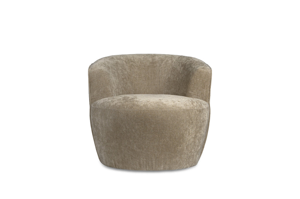 Grasa Fauteuil Roomwit – Fiore Stof 6051 PTMD