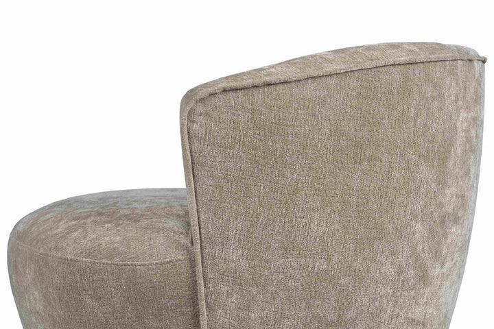 Grasa Fauteuil Roomwit – Fiore Stof 6051 PTMD