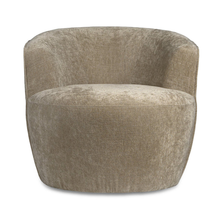 Grasa Fauteuil Wit – Fiore Stof 9852 PTMD