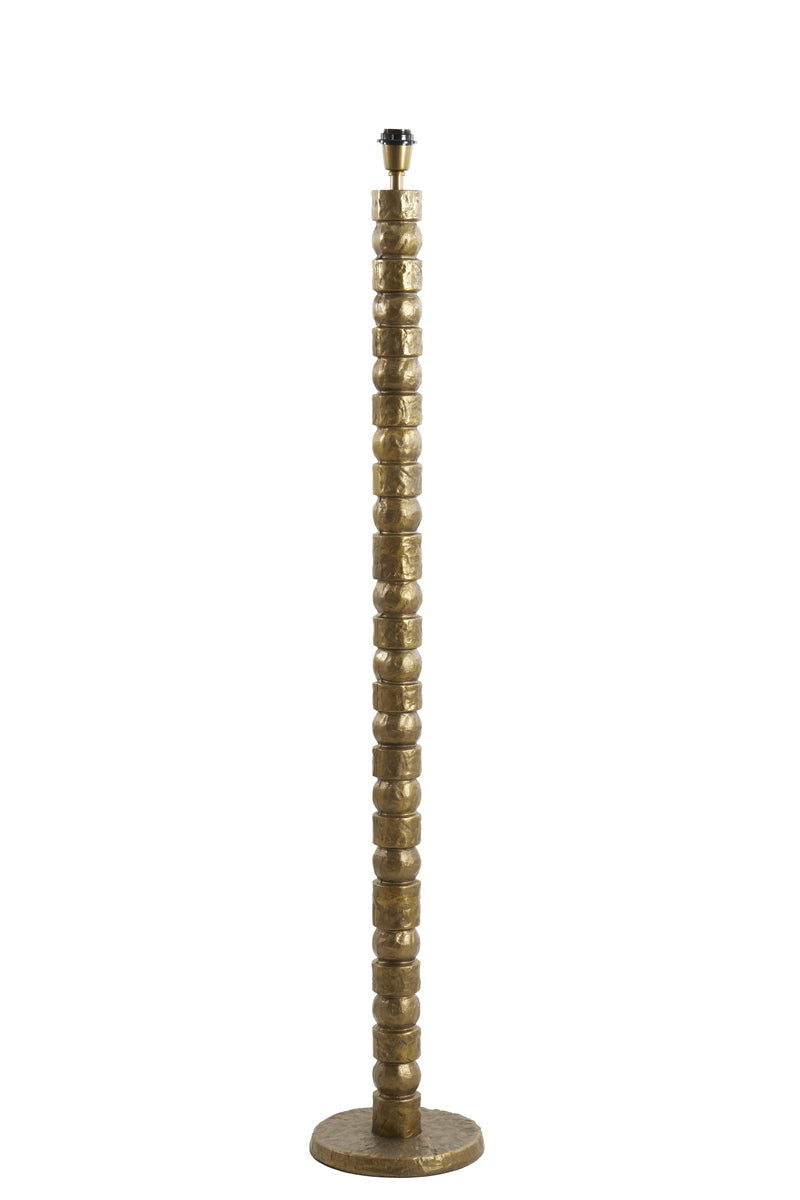 Light & Living Vloerlamp Akti