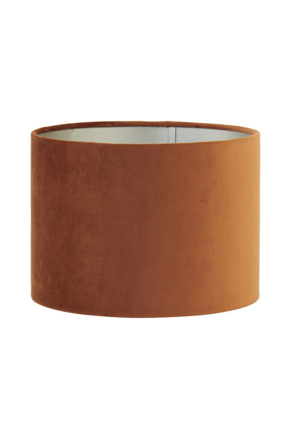 Light & Living Lampenkap Velours Rond
