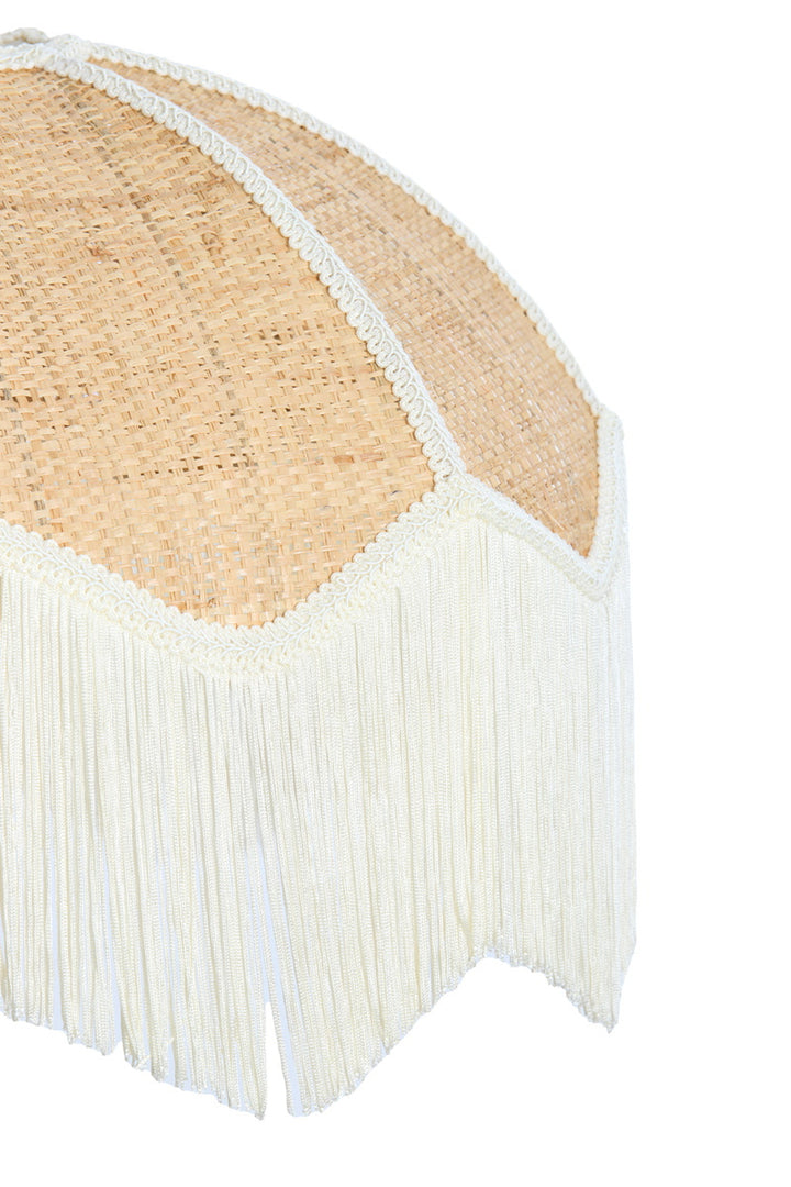 Light & Living Lampenkap Malacia Raffia