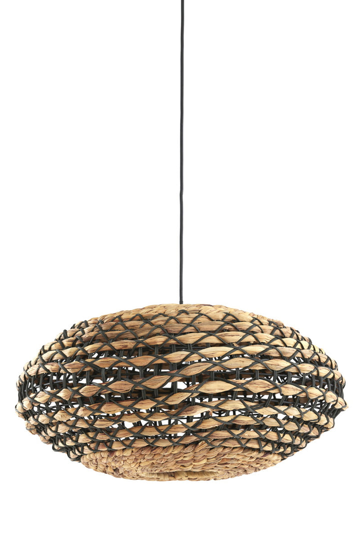 Light & Living Hanglamp Tripoli Rotan Ø50cm