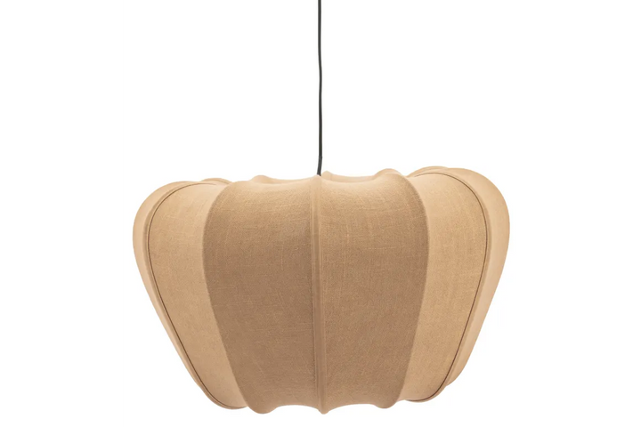 By-Boo Sora 1 – Plafondlamp Brown (Ø 48 cm)