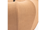 By-Boo Sora 1 – Plafondlamp Brown (Ø 48 cm)