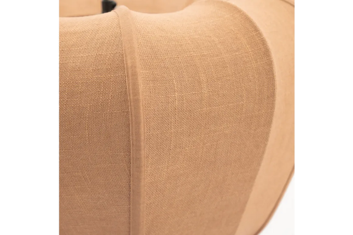 By-Boo Sora 1 – Plafondlamp Brown (Ø 48 cm)