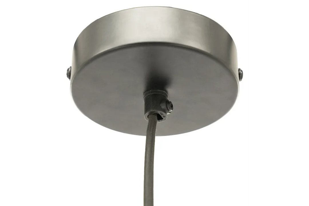 By-Boo Sora 1 – Plafondlamp Brown (Ø 48 cm)