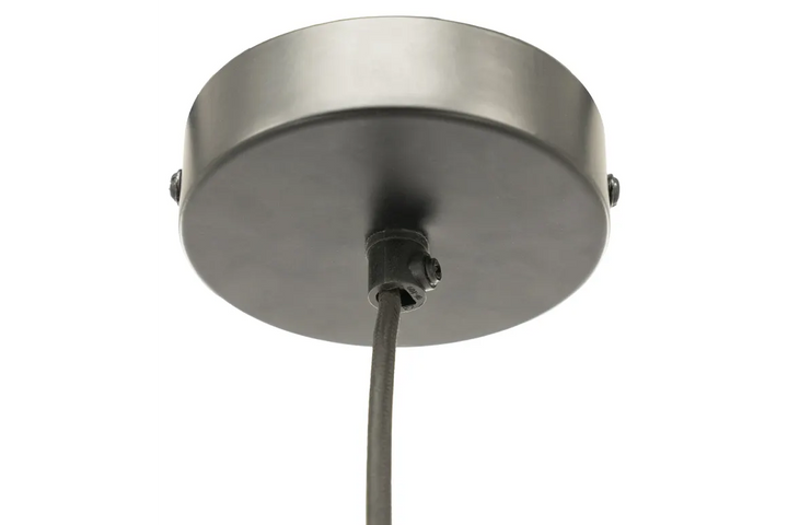 By-Boo Sora 1 – Plafondlamp Brown (Ø 48 cm)