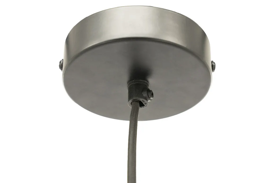 By-Boo Sora 1 – Plafondlamp Brown (Ø 48 cm)