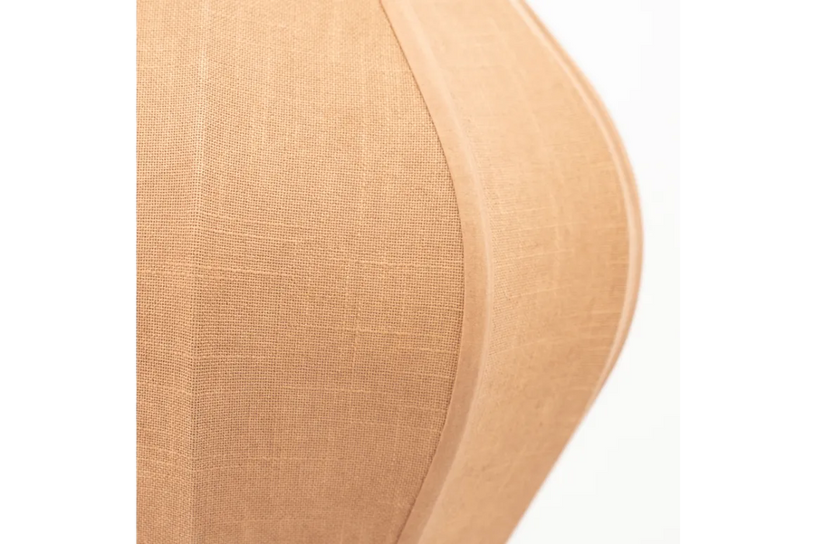 By-Boo Sora 2 – Hanglamp Bruin (Ø 42 x 47 cm)