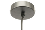 By-Boo Sora 2 – Hanglamp Bruin (Ø 42 x 47 cm)