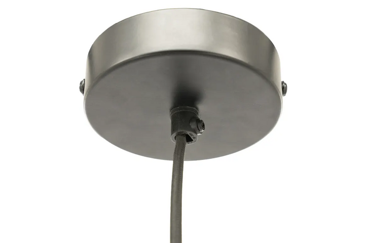 By-Boo Sora 2 – Hanglamp Bruin (Ø 42 x 47 cm)