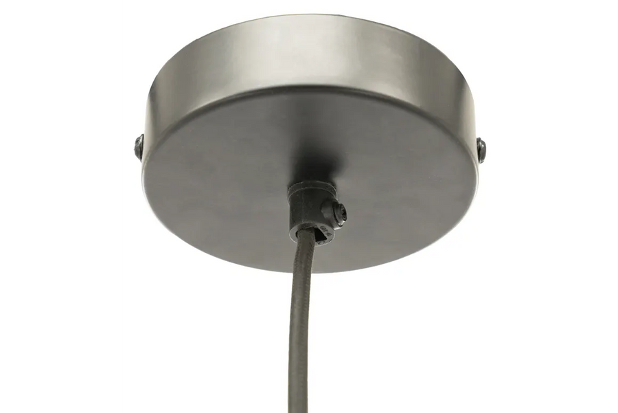 By-Boo Sora 2 – Hanglamp Bruin (Ø 42 x 47 cm)