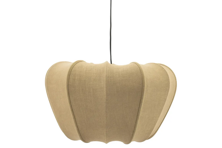 By-Boo Sora 1 – Plafondlamp Green (Ø 48 cm)