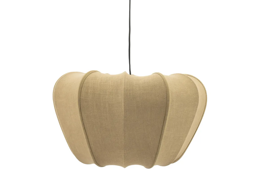 By-Boo Sora 1 – Plafondlamp Green (Ø 48 cm)