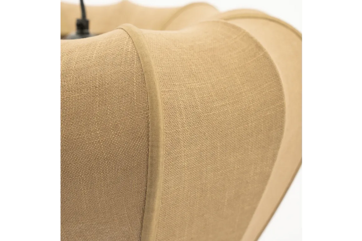 By-Boo Sora 1 – Plafondlamp Green (Ø 48 cm)