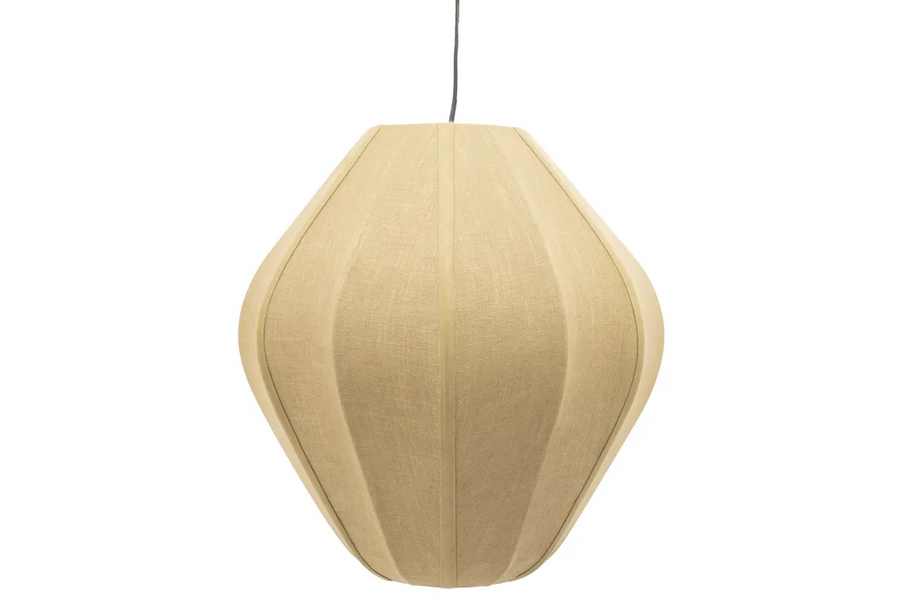 By-Boo Sora 2 – hanglamp Groen (Ø 42 x 47 cm)