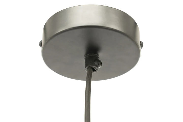 By-Boo Sora 2 – hanglamp Groen (Ø 42 x 47 cm)