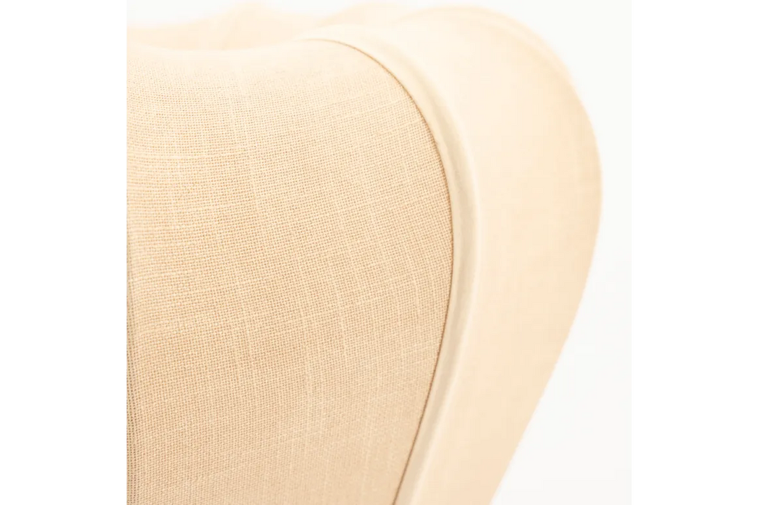 By-Boo Sora 1 – Plafondlamp Natural (Ø 48 cm)