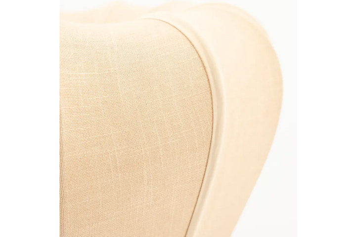 By-Boo Sora 1 – Plafondlamp Natural (Ø 48 cm)