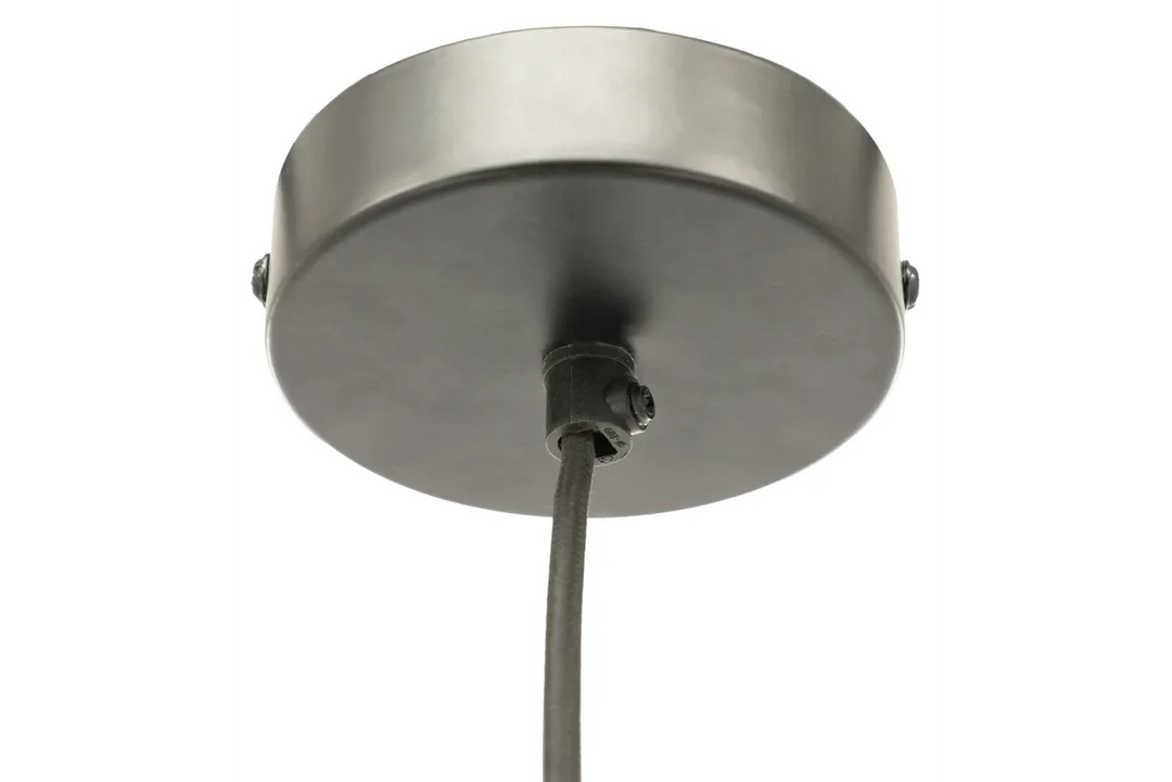 By-Boo Sora 1 – Plafondlamp Natural (Ø 48 cm)