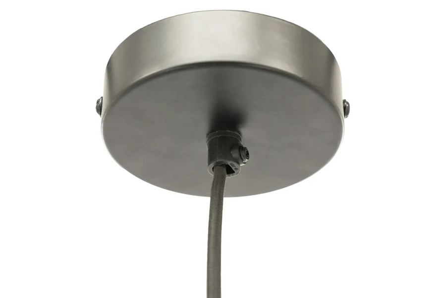 By-Boo Sora 1 – Plafondlamp Natural (Ø 48 cm)