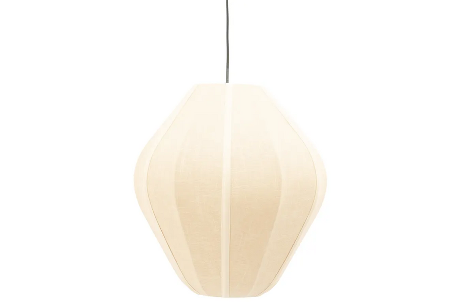 By-Boo Sora 2 – Hanglamp Natural (Ø 42 x 47 cm)