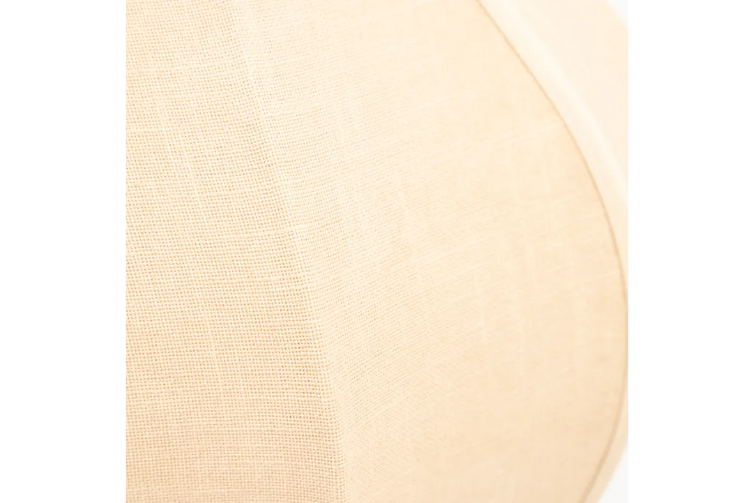 By-Boo Sora 2 – Hanglamp Natural (Ø 42 x 47 cm)