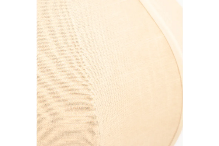 By-Boo Sora 2 – Hanglamp Natural (Ø 42 x 47 cm)