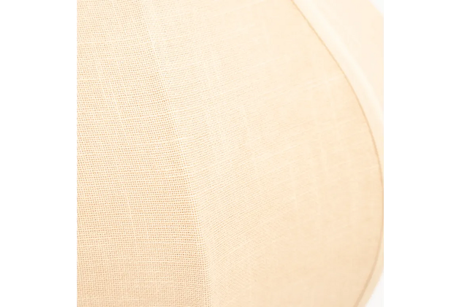 By-Boo Sora 2 – Hanglamp Natural (Ø 42 x 47 cm)
