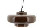 By-Boo Vetro – Hanglamp Brown (Ø 40 cm)