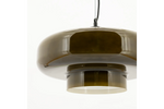 By-Boo Vetro – Hanglamp Groen (Ø 40 cm)