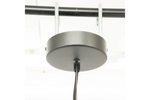 By-Boo Vetro – Hanglamp Brown (Ø 40 cm)